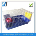 custom indoor rabbit cages, pet rabbit cage 60x36x35cm